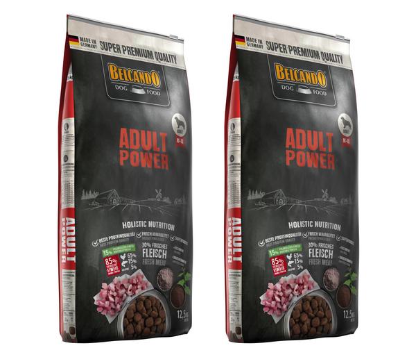 BELCANDO® Trockenfutter für Hunde Power
