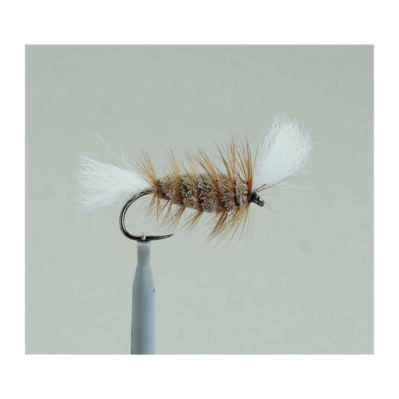 Mouche Tof Palmer Cigar Bomber - Natural