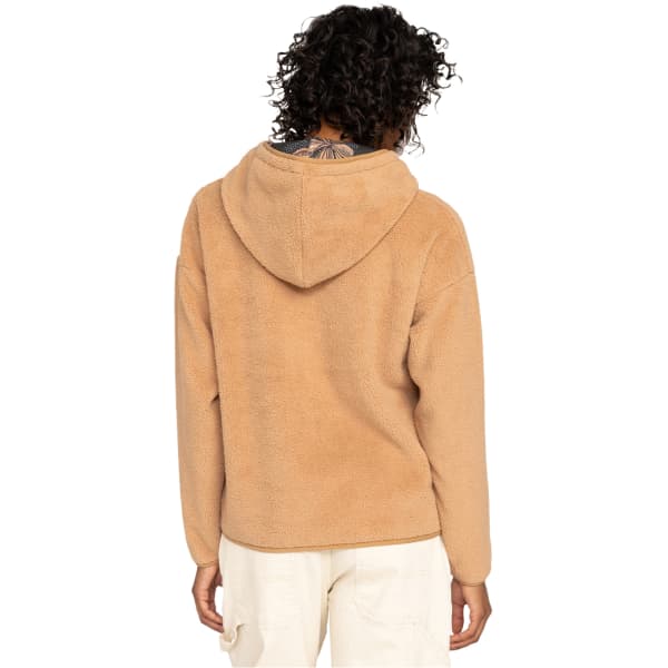 Sweatshirt ROXY COOL CALLING CAMEL