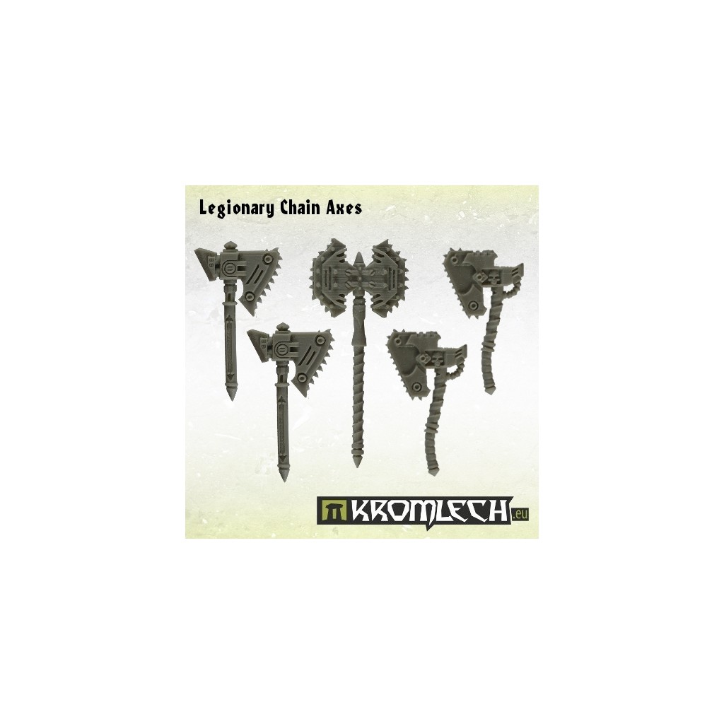 Legionary Chain Axes