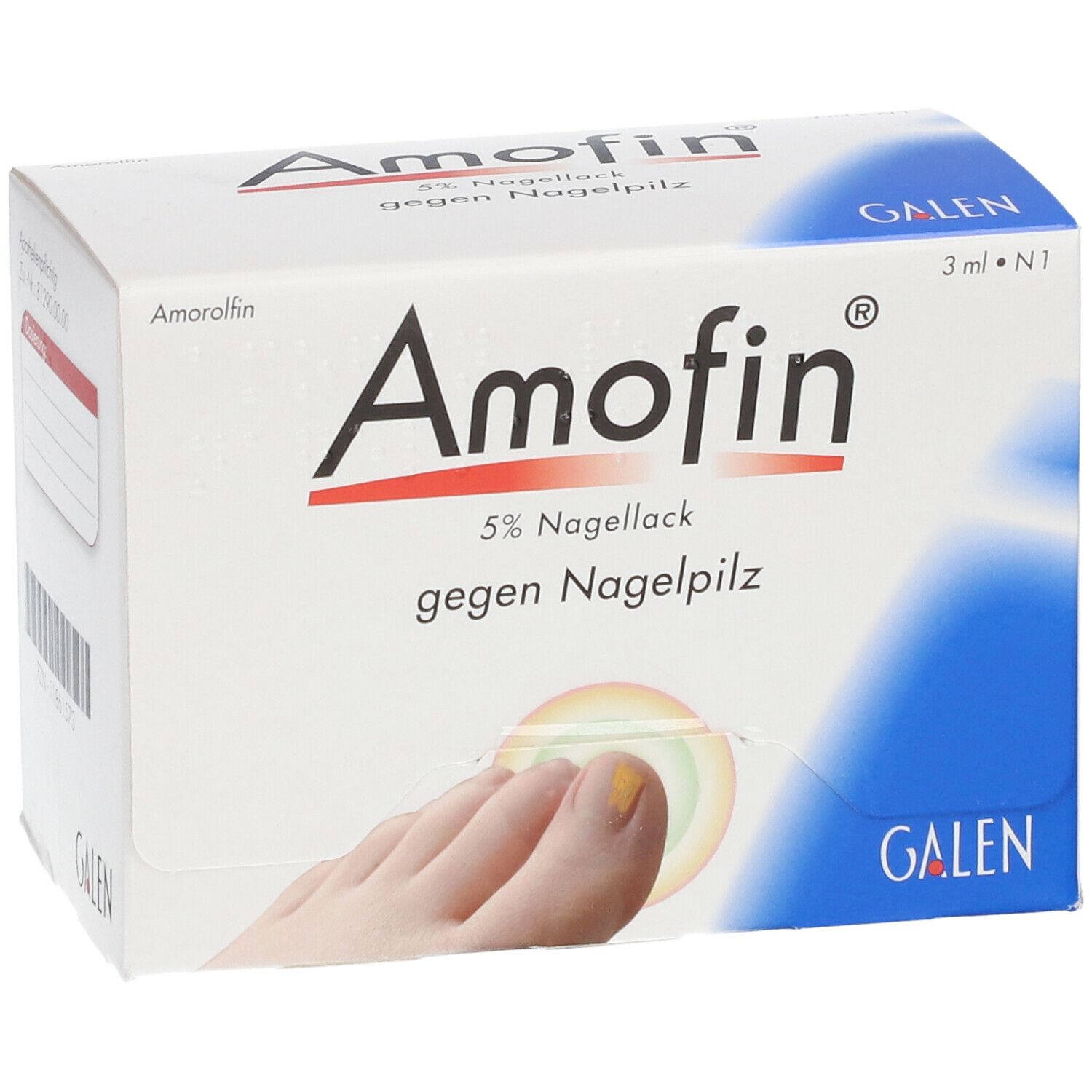 Amofin® 5%
