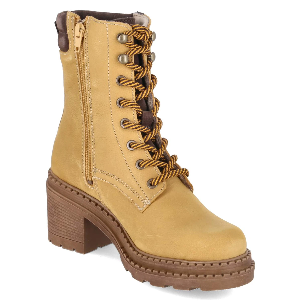 TamarisSchnürstiefeletten - CORN