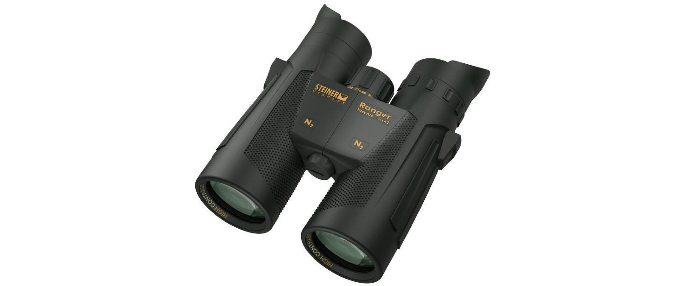 Fernglas Ranger Xtreme 8x42<br>Jagdfernglas, 8-fache Vergrösserung