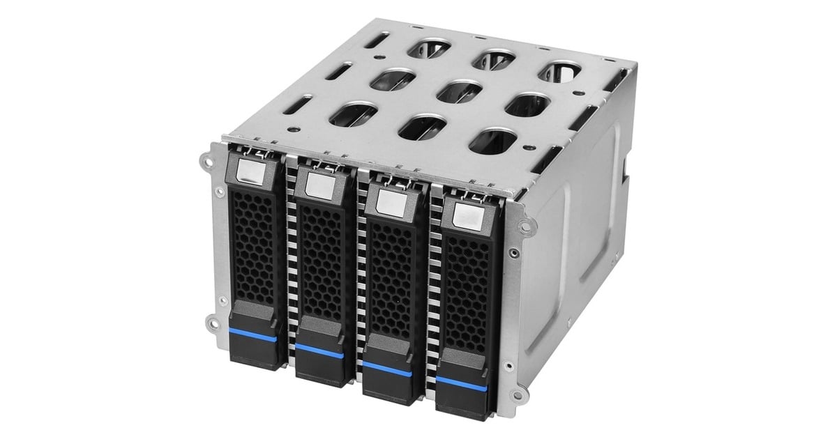 ChenbroSR30169T3+ server behuizing
