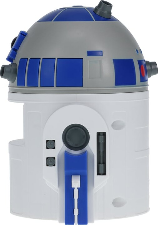 R2D2 Vækkeur - Star Wars Figur - Alarm Clock