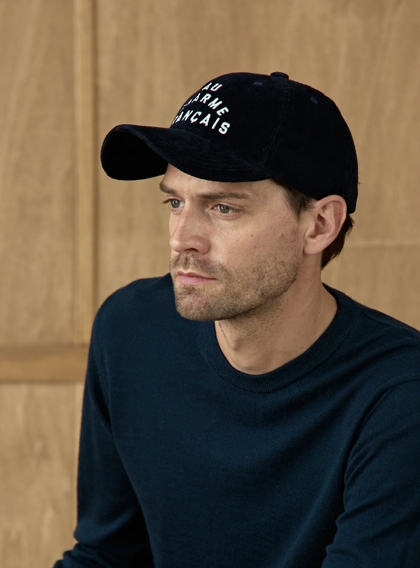 Casquette Pete Navy