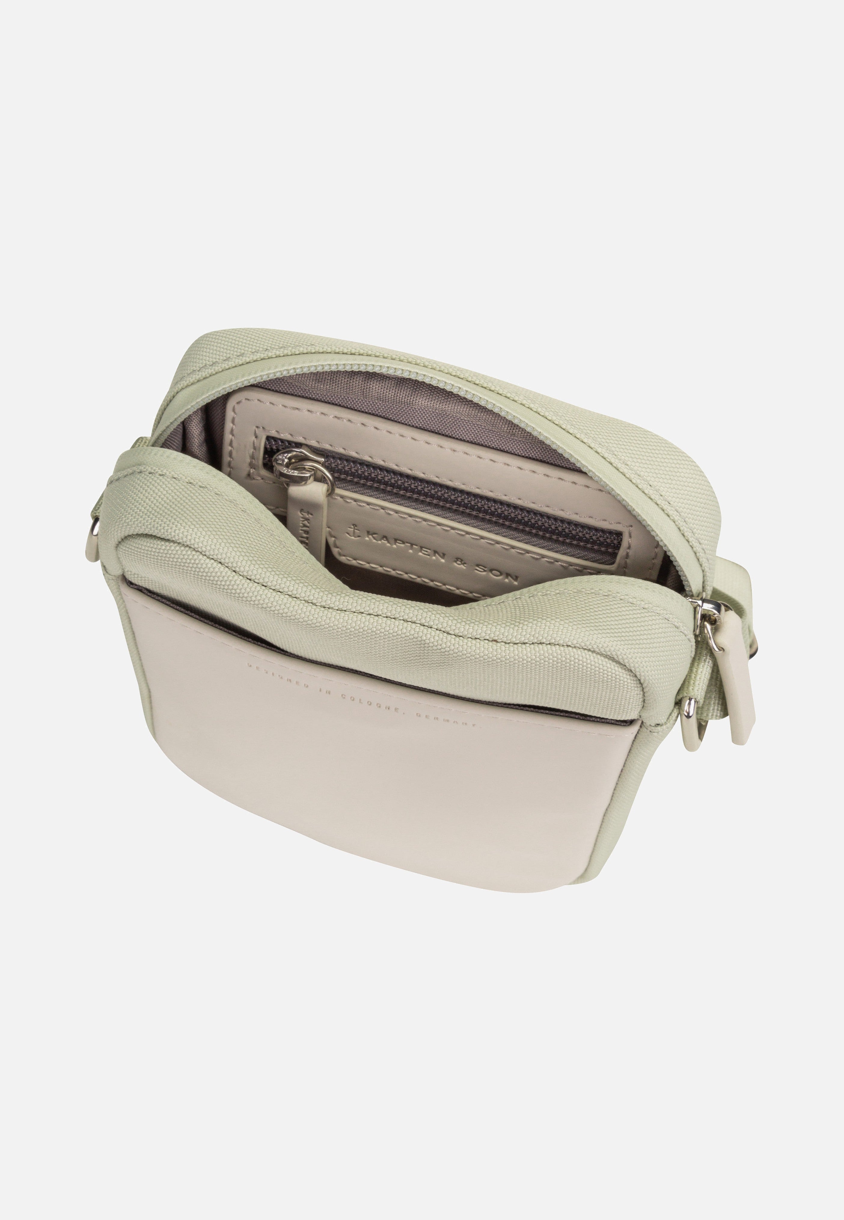 Mala Muted Mint - Crossbody Bag