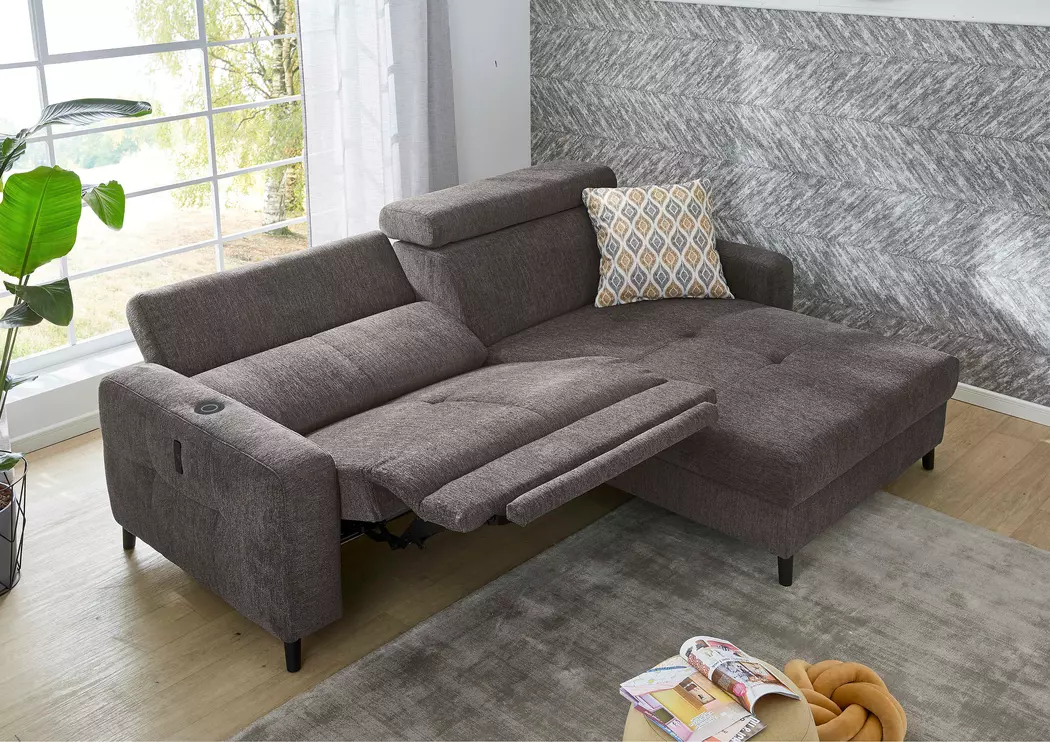 Ecksofa Doppio
