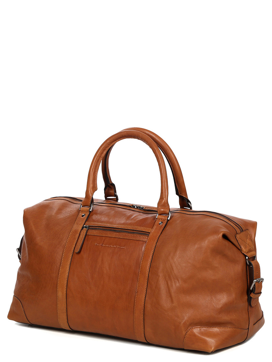 Sac de voyage The Chesterfield Brand Soft Class Caleb 55 cm