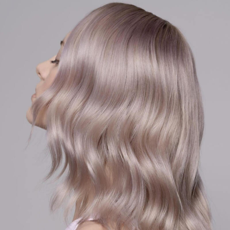 Masque colorant Lilac frost Color fresh Mask Wella 150ML