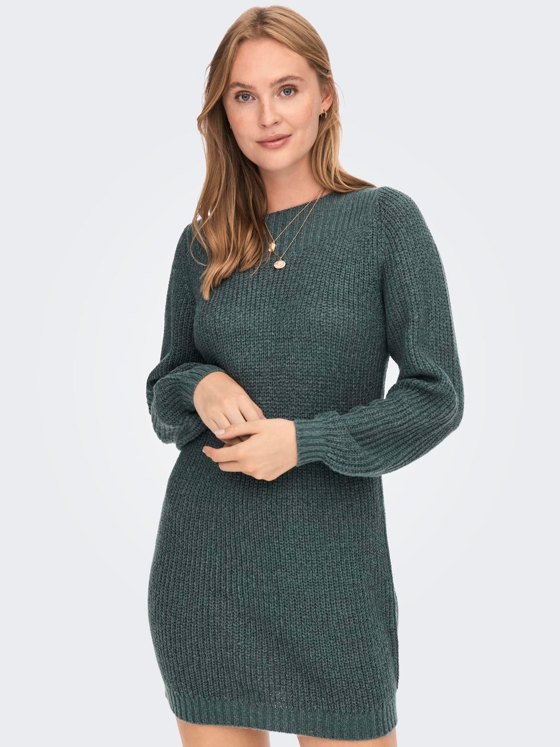 JDYWHITNEY Kurzes Kleid North Atlantic