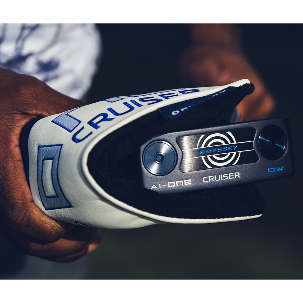 Ai-ONE Cruiser Double Wide CH Putter