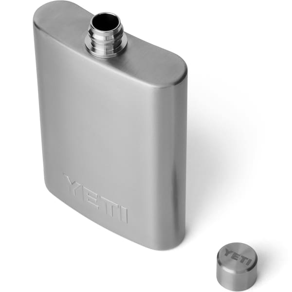 Gourde YETI RAMBLER FLASK STAINLESS STEEL