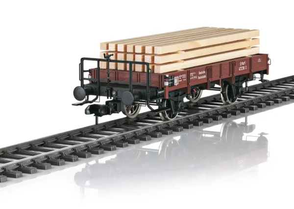 Märklin 58316, Togmodel, Formonterede, Ethvert køn, Metal, Plast, 15 År, Sort, Brun