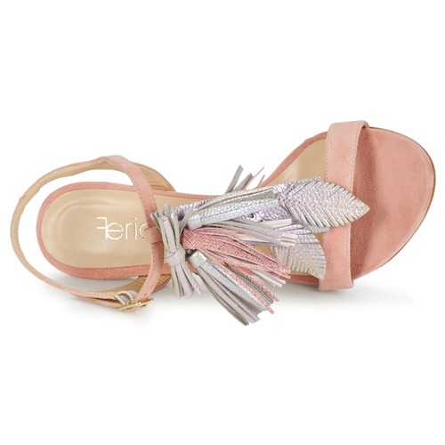 Fericelli - PATIERNA Rosa