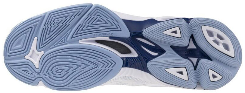 Wave Voltage 2 Herre White/Bellwether Blue/Bel Air