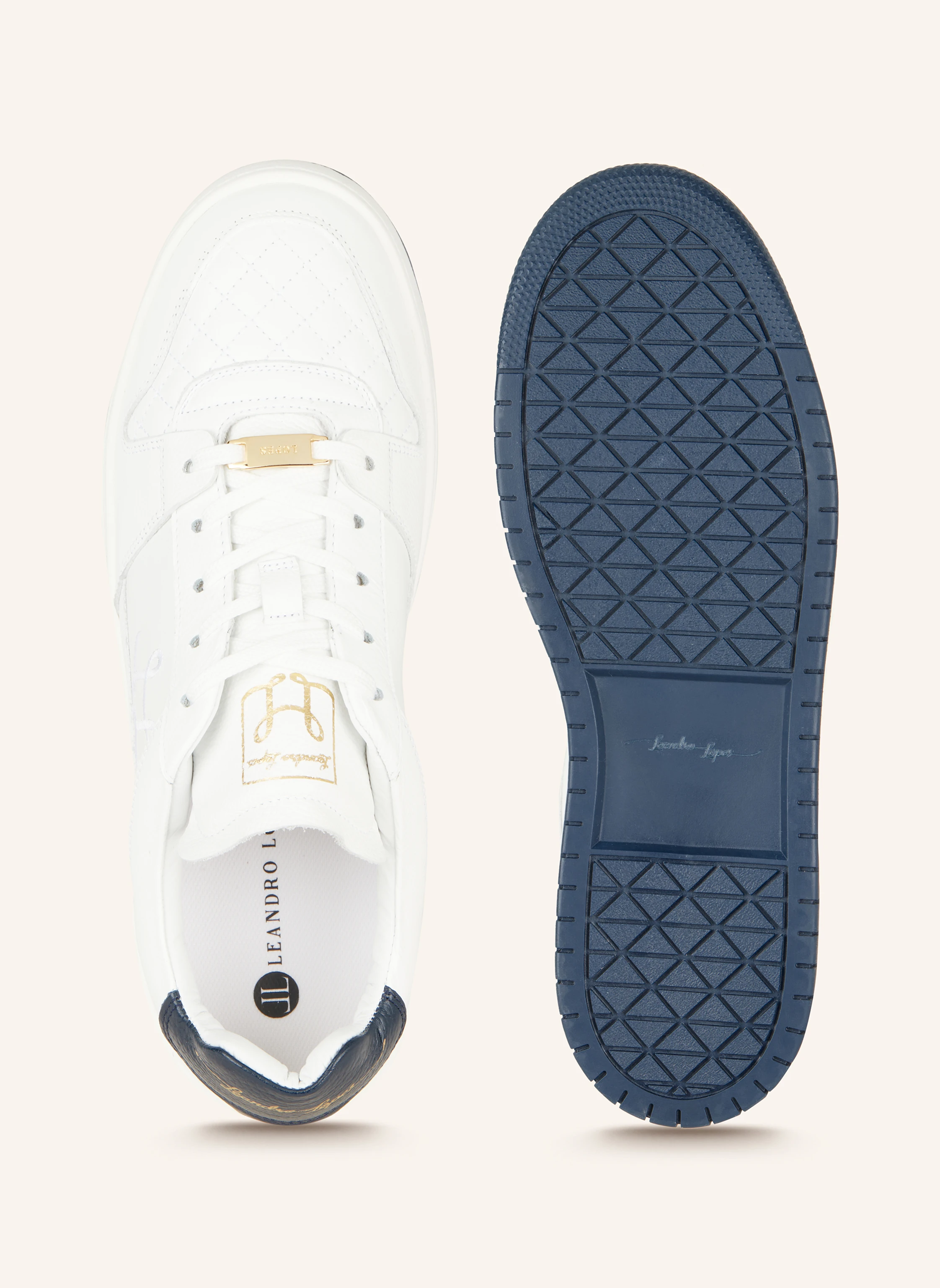 LEANDRO LOPES Sneaker TONY