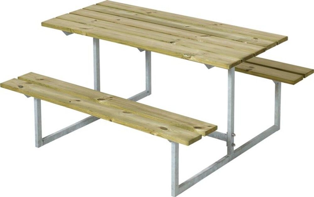 BENKESETT FOR BARN PLUS BASIC BORD/BENKER 110CM
