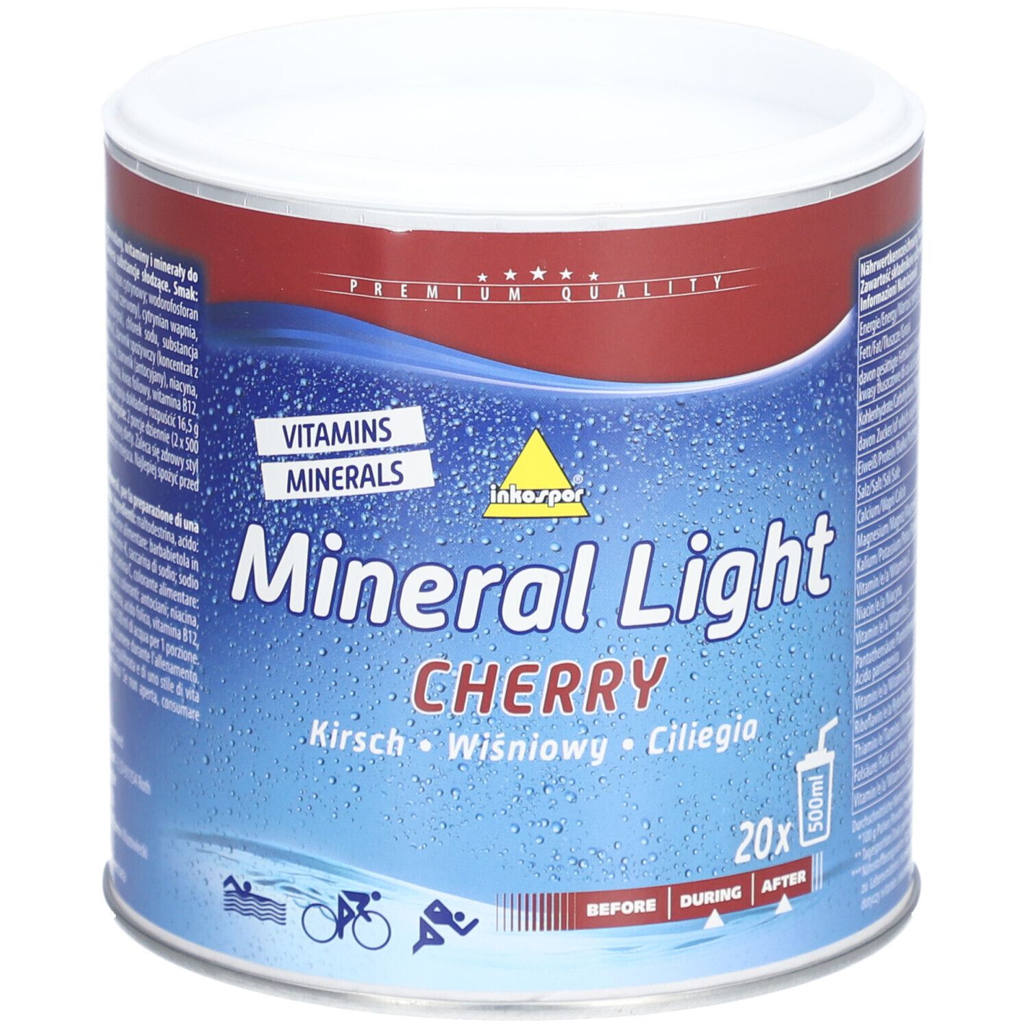 Inkospor Mineral Light