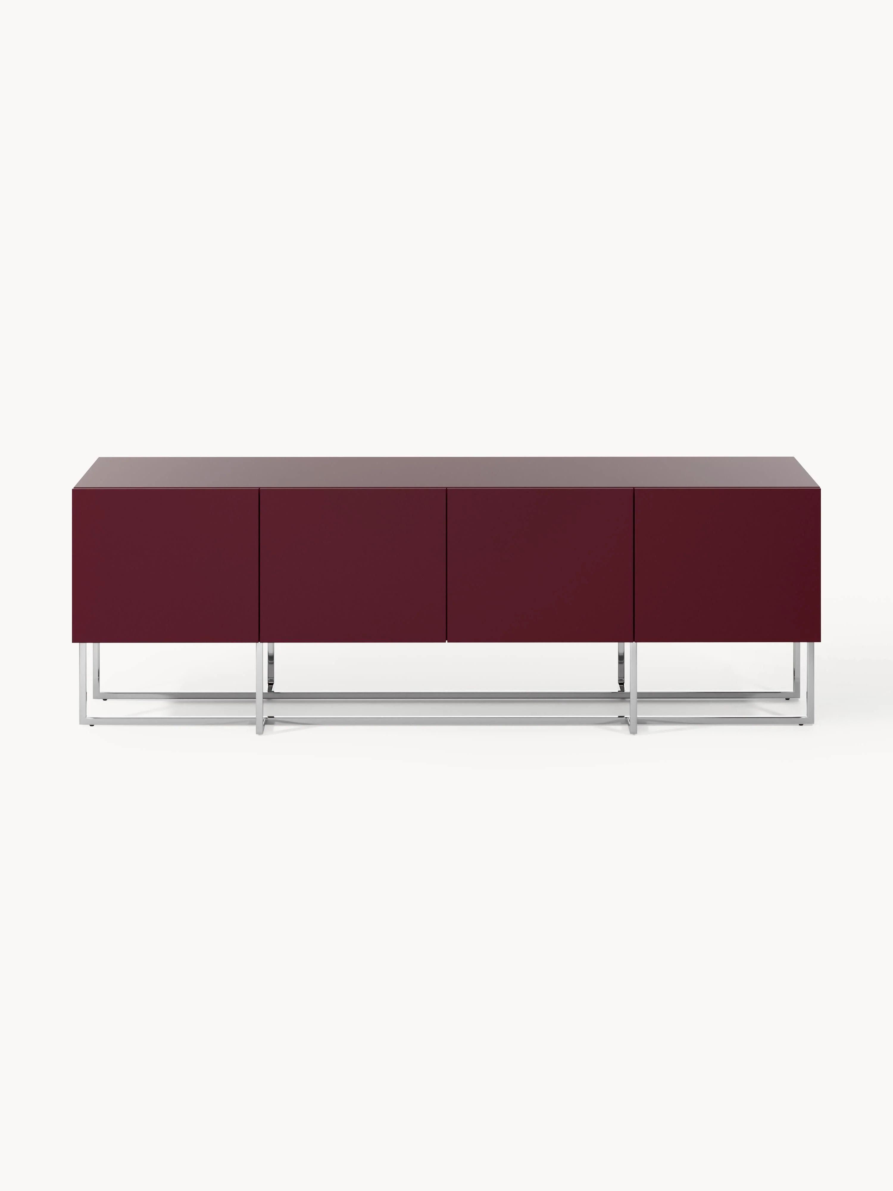 Houten tv-meubel Joe