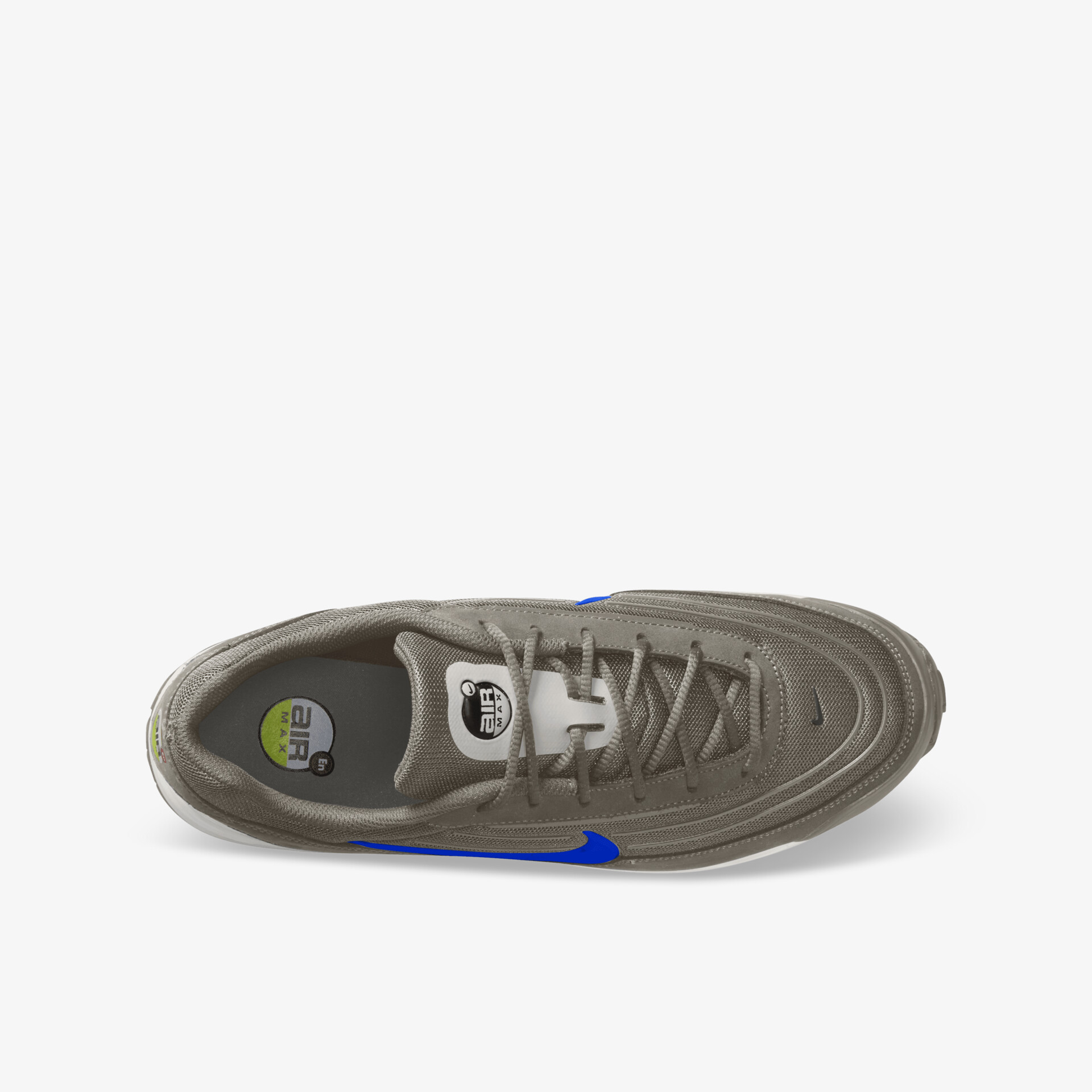 Nike AIR MAX VERSE Herren Sneaker Low grau