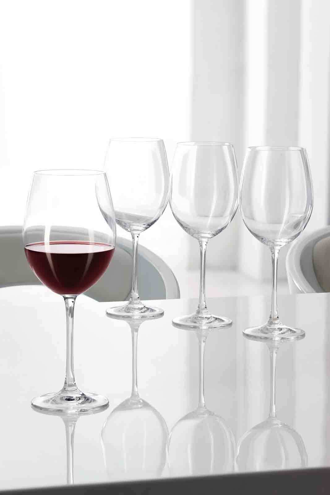 Nachtmann Bordeauxgläser Vivendi 763 ml 4er Set