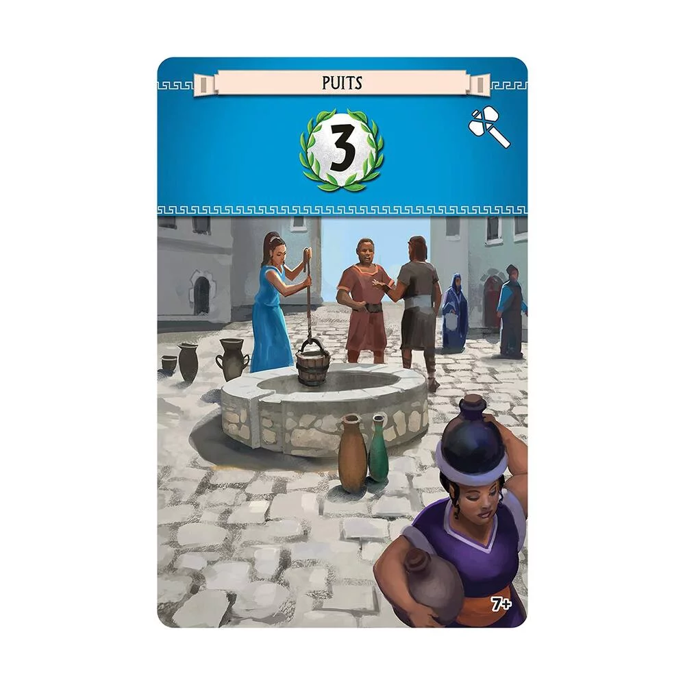 7 WONDERS