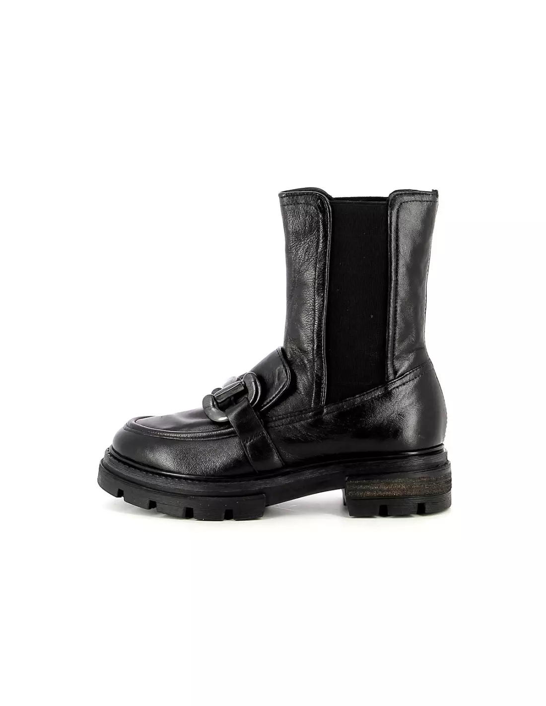 MARTINA BURARO P31204 - Boots & bottines Noir