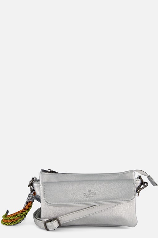 Charm Totttenham Schoudertas zilver