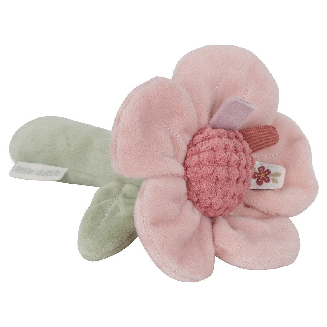 Little dutch rammelaar bloem - fairy garden