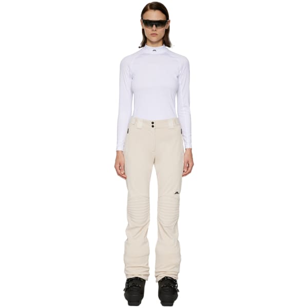 Pantalon de ski J.LINDEBERG W STANFORD PANT MOONBEAM