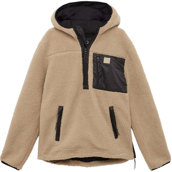 Windsport North Shore Hoody Unisex beige