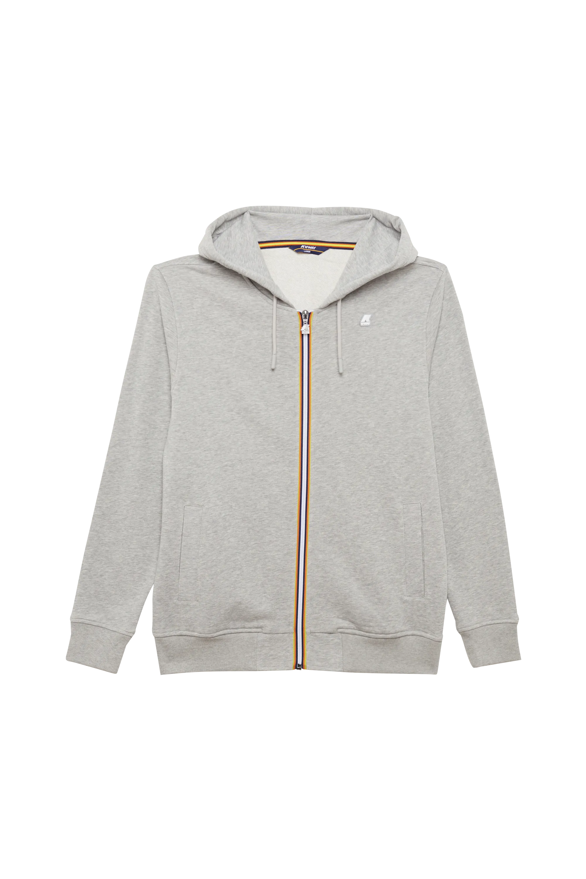 K-WAY Hoodie ANTHONY Gris