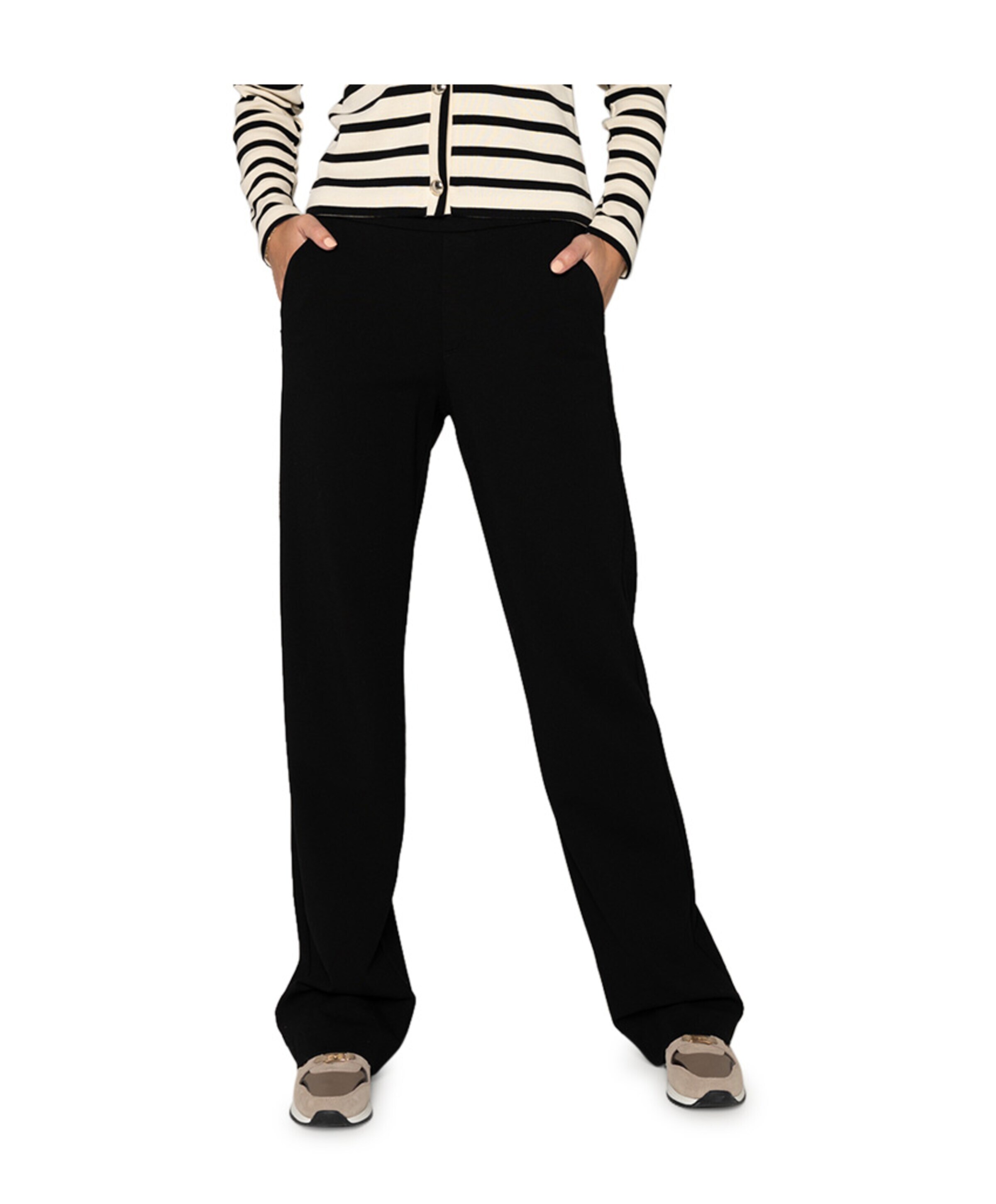 MAC CHIARA dames broek zwart