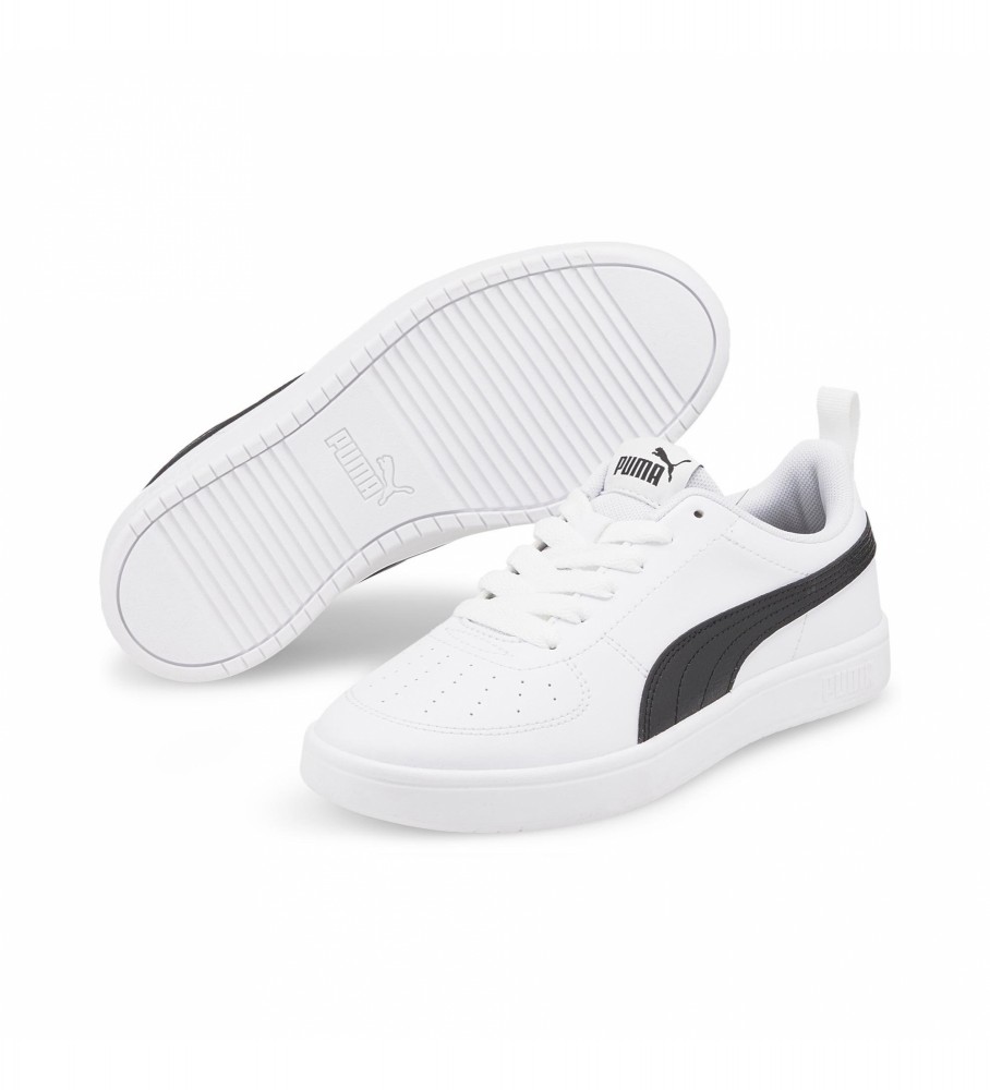 Tênis Puma Rickie Jr Branco