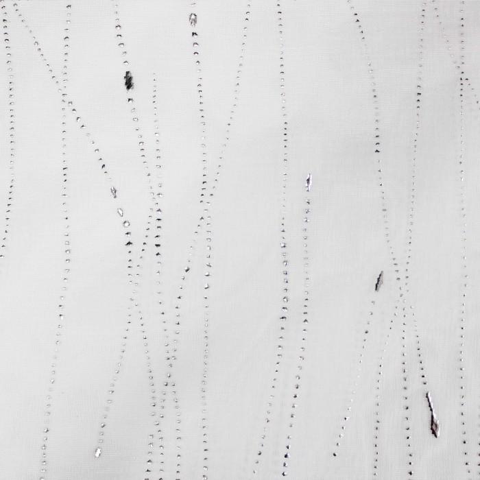 PAIRE DROITE PASSANTS 2X90X120CM FILIANE BLANC
