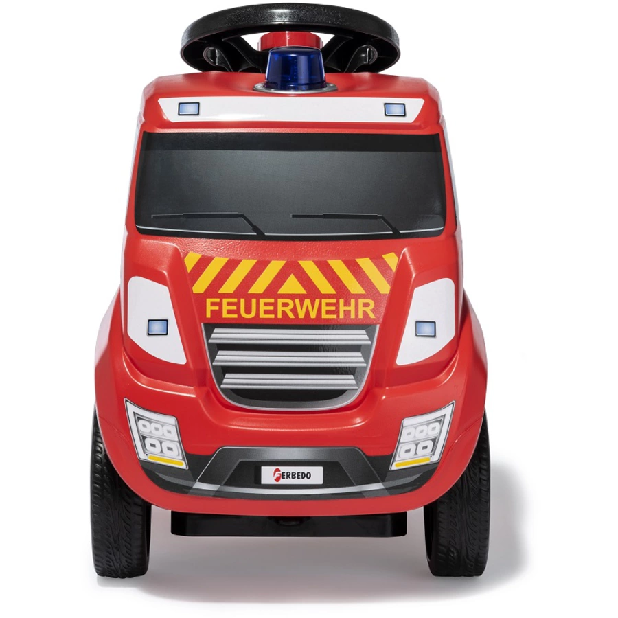 rolly®toys Ferbedo Truck Feuerwehr