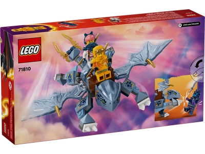 LEGO Jonge draak Riyu (71810)