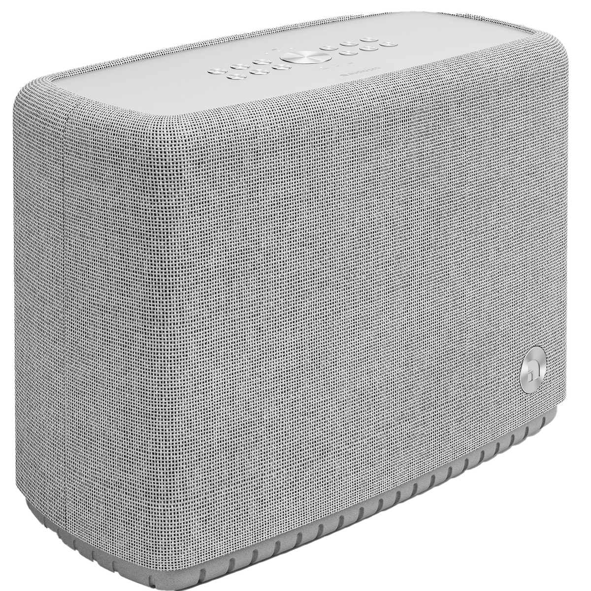 Audio Pro A15 multiroom-høyttaler (lysegrå)