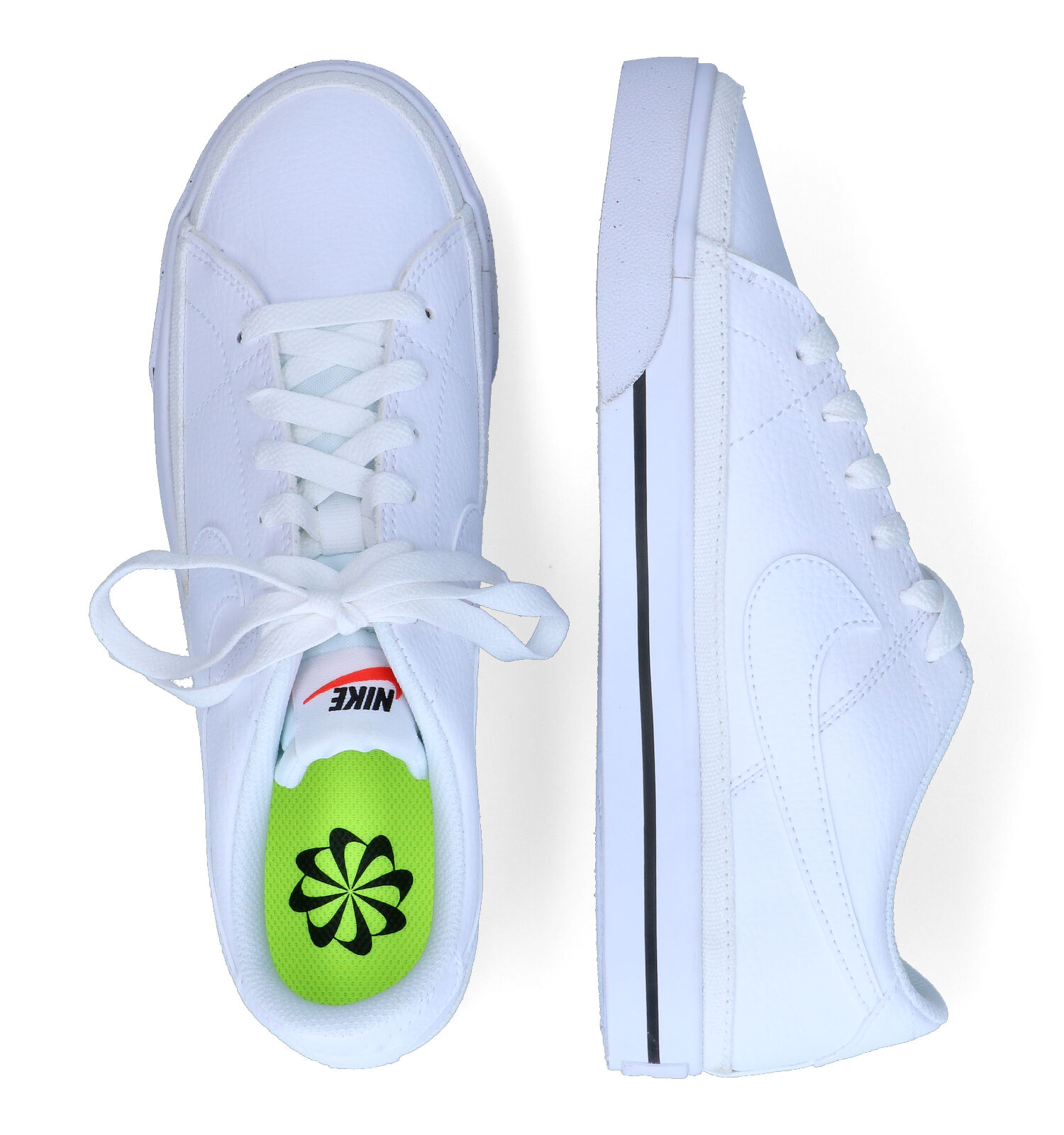 Sneakers wit