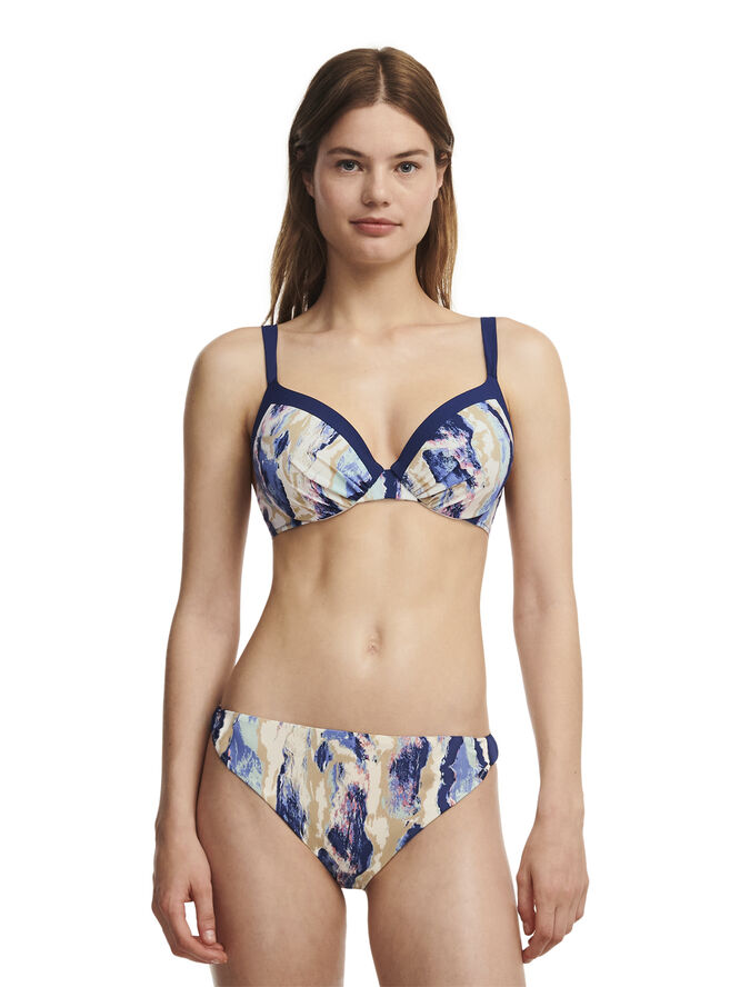 Femilet Granada Plunge T-Shirt bra Multi