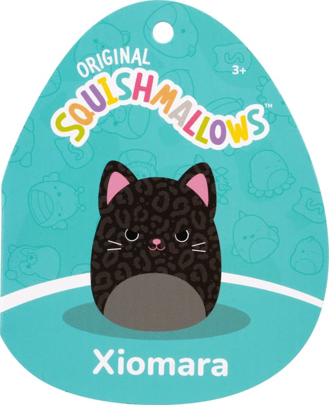 Squishmallows bamse (Xiomara Panter)