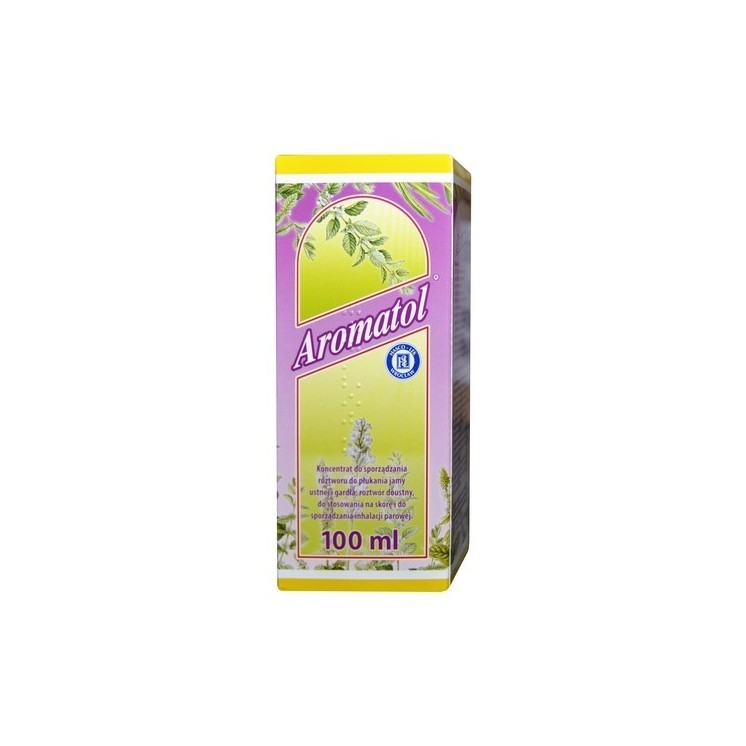 Aromatol Vloeibaar 100 ml