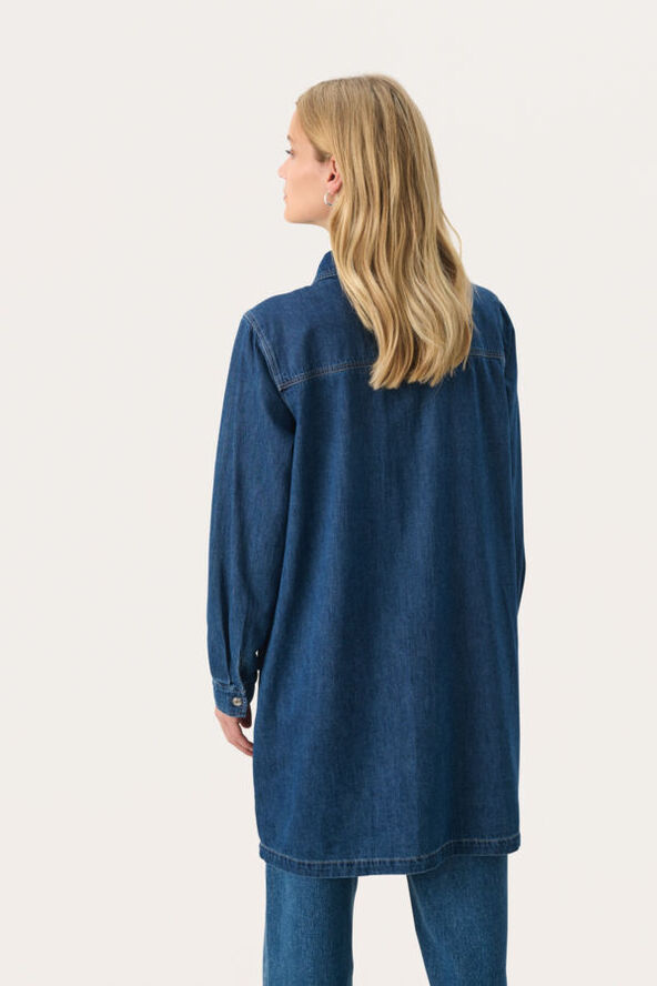 Part Two StinePW DR Medium blue denim