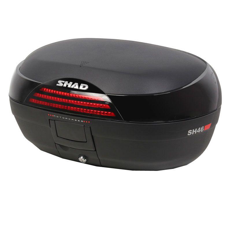 Top Case Shad SH46 pour Scooter électrique