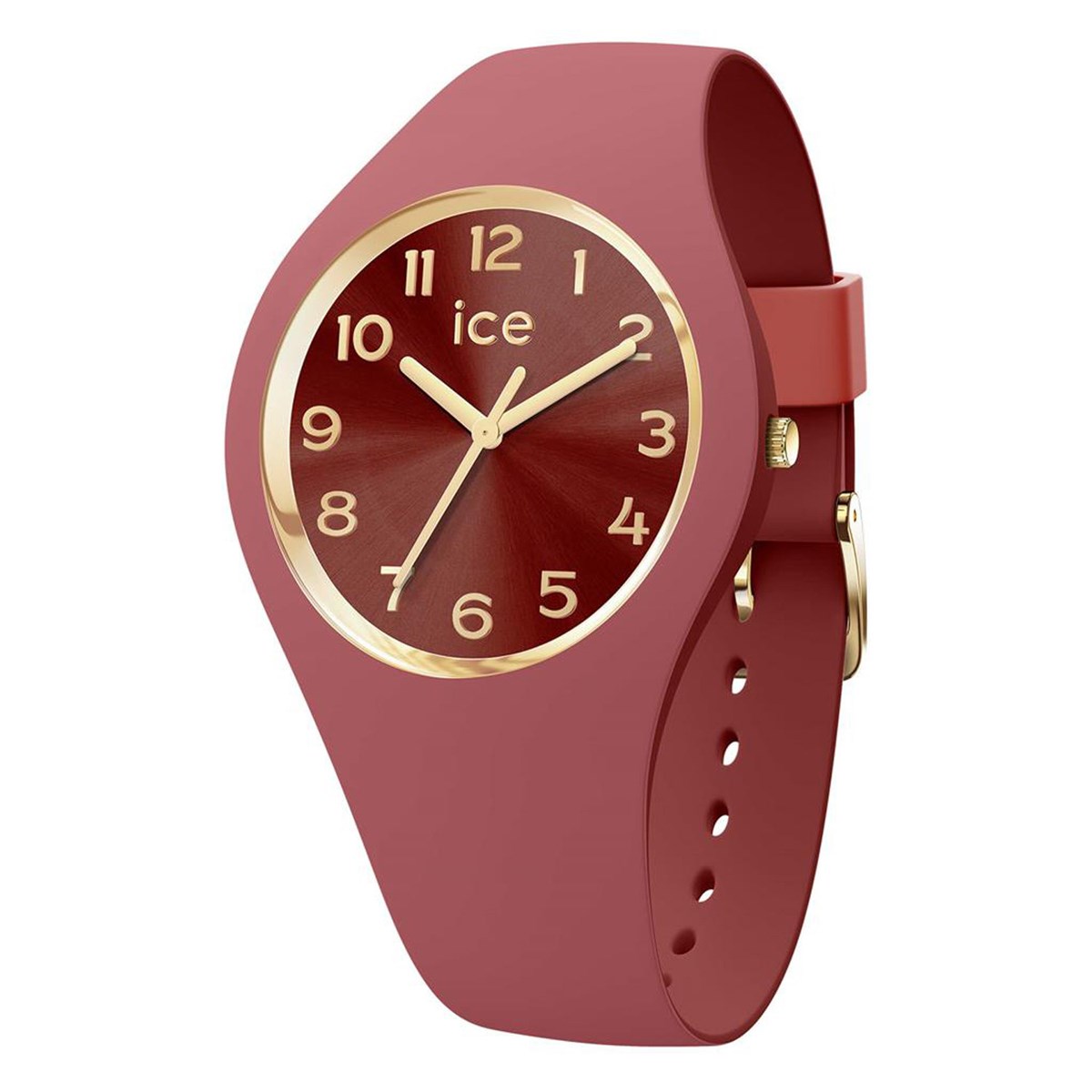 Montre femme Ice Watch Duo Chic Terracotta Small