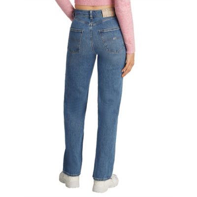 Jean femme Layla Hr Slim Straight Ch0130 TOMMY HILFIGER
