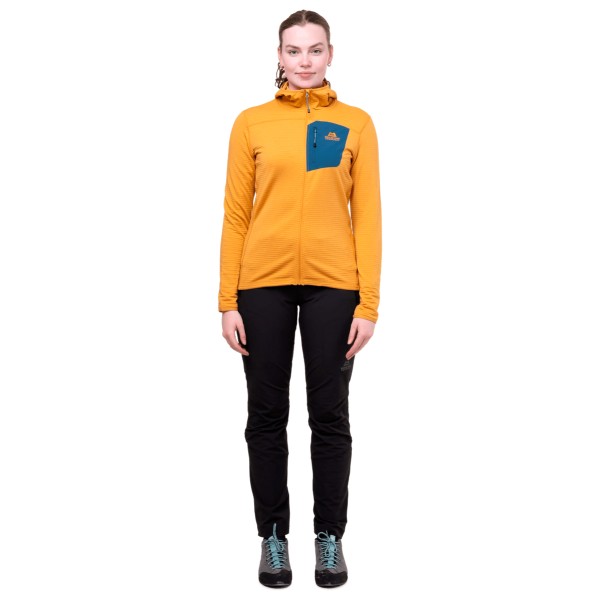 Mountain Equipment - Women's Lumiko Hooded Jacket - Veste polaire