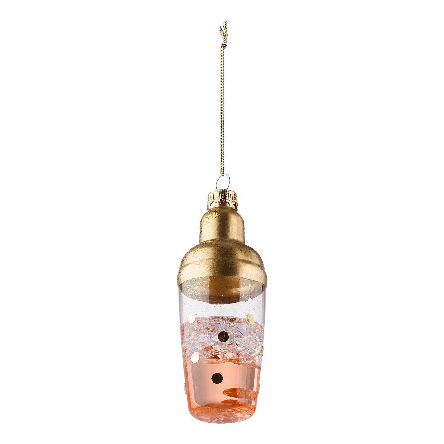 HANG ON Baumanhänger Cocktail Shaker