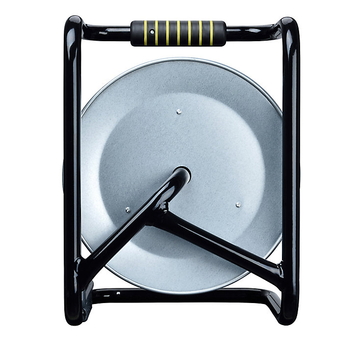 Enrouleur de chantier Diall H07RNF 3G1 5mm² 25m